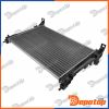 Radiateur du moteur pour FIAT | CCH-FT-006, 53935